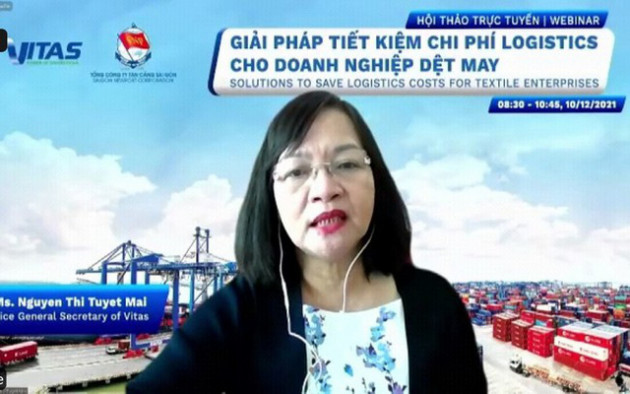 “Nỗ lực tuyệt vời” trước loạt khó khăn, xuất khẩu dệt may bật lên và lấy lại tăng trưởng - Ảnh 1.