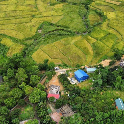 Nở rộ buôn đất ngoại ô, nhà đầu tư thắng lớn