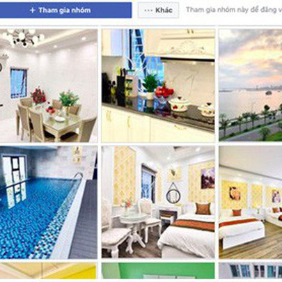 Nở rộ căn hộ chung cư “biến hóa” thành khách sạn ở Hạ Long
