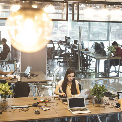 Nở rộ Startup, những thương hiệu co-working lớn trên thế giới đang hướng về Việt Nam