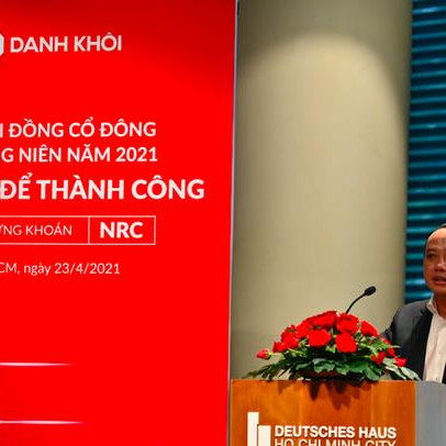 Nợ thuế gần trăm tỷ đồng, Tập đoàn Danh Khôi (NRC) bị cưỡng chế ngừng sử dụng hoá đơn trong vòng 1 năm