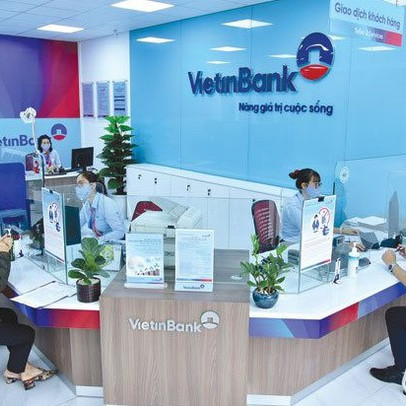 Nợ xấu của VietinBank giảm mạnh trong quý 4/2022