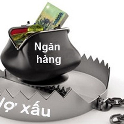 Nợ xấu đang được "tẩy" thế nào?