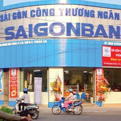 Nợ xấu trên 6%, điều gì đang xảy ra với Saigonbank?