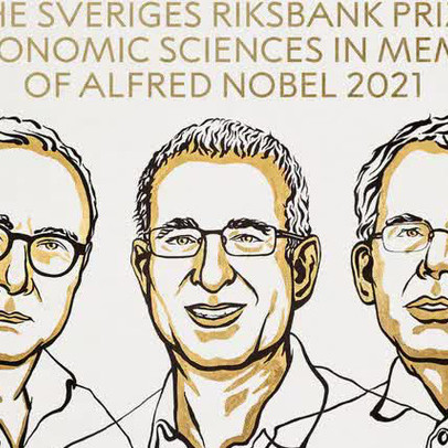 Nobel kinh tế 2021 có nhiều chủ nhân