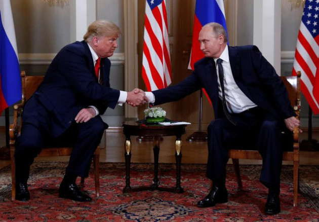 Nội dung cuộc họp kín giữa ông Trump và ông Putin cuối cùng cũng được hé lộ