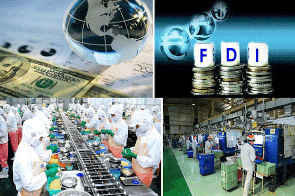 Nỗi lo dịch chuyển FDI - Ảnh 2.