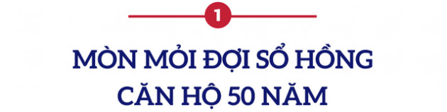 Nỗi lo mua chung cư 50 năm: Tôi có bị đuổi ra khỏi nhà mình sau khi hết thời gian sử dụng? - Ảnh 1.