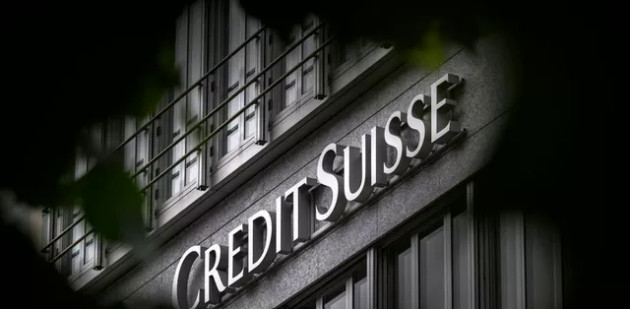 Nỗi lo tại Credit Suisse: 'Bóng ma Lehman Brothers' có trở lại?