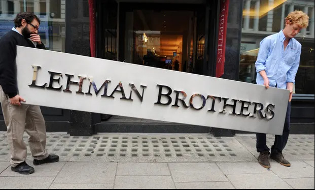 Nỗi lo tại Credit Suisse: Bóng ma Lehman Brothers có trở lại? - Ảnh 3.