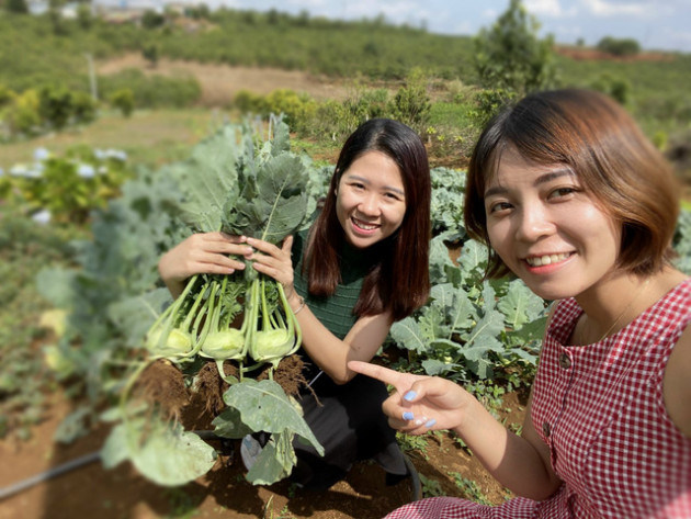 Nỗi lòng của cô gái trẻ khi những ngày bị “giam lỏng” trong nhà, ước mơ tự do ra vùng ngoại ô, sống trong căn nhà thứ hai hít thở chút không khí trong lành trở thành “xa xỉ phẩm”… - Ảnh 6.