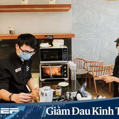 Nới lỏng giãn cách xã hội, The Coffee House sẽ mở 70% cửa hàng trong tuần đầu, Gemini bán take away, Coffee Bike tập trung vào xe cà phê