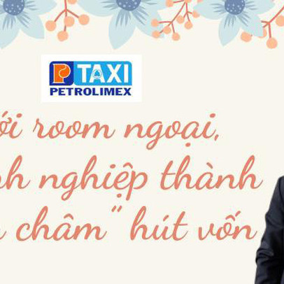 Nới room ngoại, doanh nghiệp thành “nam châm” hút vốn