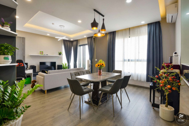Nội thất Fedic: Nâng tầm trải nghiệm để chinh phục khách hàng - Ảnh 1. Nội thất Fedic: Nâng tầm trải nghiệm để chinh phục khách hàng - Ảnh 1.