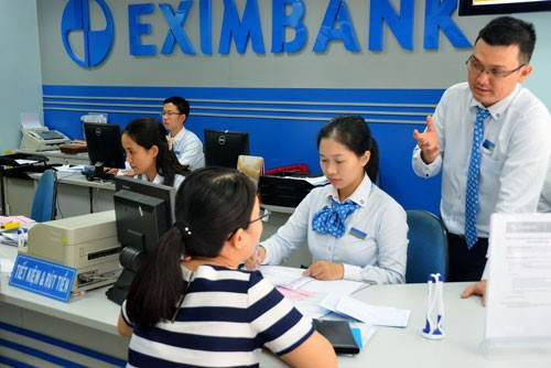 Nóng bỏng trước đại hội cổ đông Eximbank - Ảnh 1.