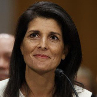 NÓNG: Đại sứ Mỹ tại Liên Hợp Quốc Nikki Haley từ chức