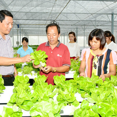 Nông dân thời công nghệ 4.0
