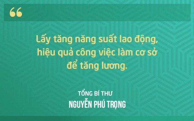 Nóng đề án tiền lương: Có hệ thống bảng lương mới với 5 bảng lương cho công chức, viên chức - Ảnh 2.