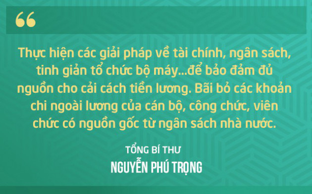 Nóng đề án tiền lương: Có hệ thống bảng lương mới với 5 bảng lương cho công chức, viên chức - Ảnh 9.