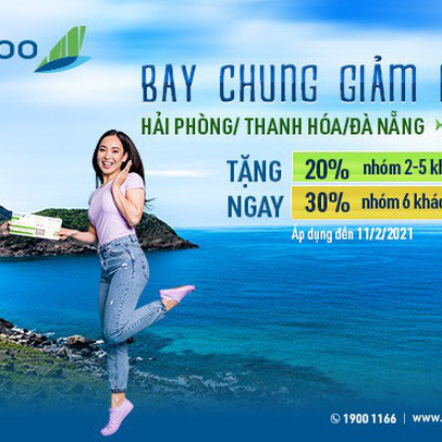 ‘Nóng’ du lịch tâm linh dịp cuối năm, Bamboo Airways tung ưu đãi Bay chung Giảm khủng