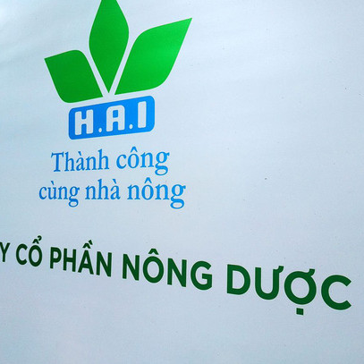 Nông dược HAI (HAI) giải trình chậm nộp BCTC: Do nhân viên kiểm toán và kế toán đều bị nhiễm COVID-19