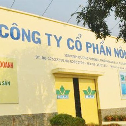 Nông dược HAI tiếp tục xin lùi hạn BCTC kiểm toán năm 2021 đến 20/5