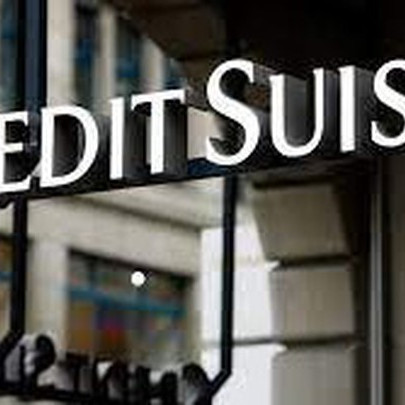 Nóng: NHTW Thụy Sĩ bơm 54 tỷ USD cho Credit Suisse?