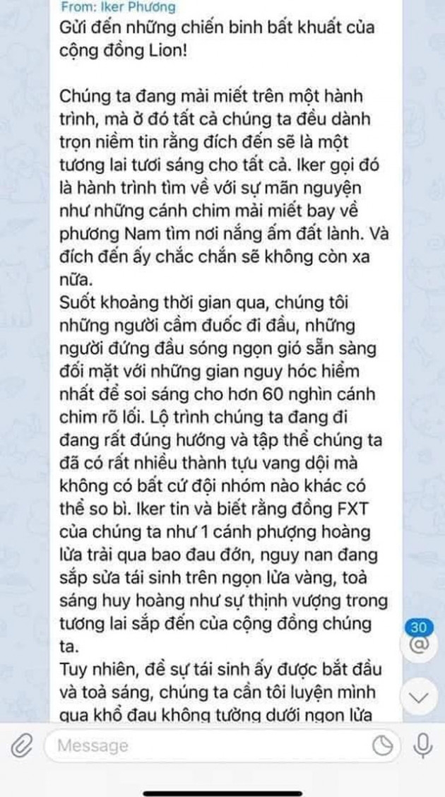 NÓNG: Sập sàn ngoại hối mà Công an TP HCM từng cảnh báo, hàng ngàn người điêu đứng