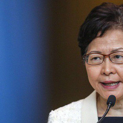 [NÓNG] SCMP: Nhượng bộ người biểu tình Hồng Kông, chiều nay bà Carrie Lam sẽ rút hoàn toàn dự luật dẫn độ