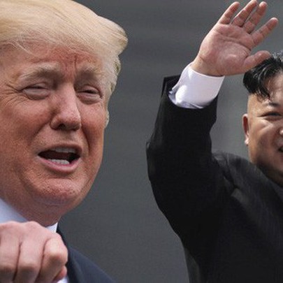 NÓNG: Tổng thống Trump sẵn sàng đối thoại trực tiếp với ông Kim Jong Un vào tháng 5