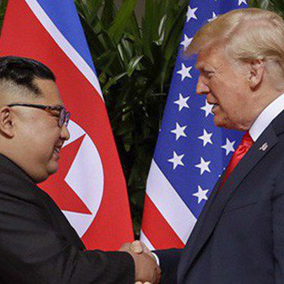 [NÓNG] TT Trump xác nhận gặp ông Kim Jong-un tại Hà Nội, nói Triều Tiên là "tên lửa kinh tế"