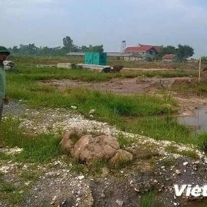 Nóng vấn đề "dự án ma" trên địa bàn tỉnh Bà Rịa-Vũng Tàu