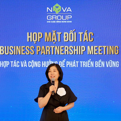 Nova Service cùng với các đối tác hiện thực hóa mục tiêu chiến lược