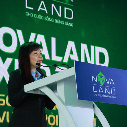 Novaland Expo 2019 hút khách tham quan trong ngày đầu khai mạc