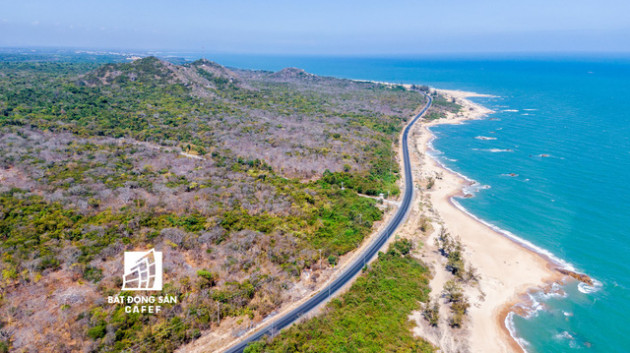 Novaland hoàn thành báo cáo ý tưởng quy hoạch đầu tư Khu du lịch nghỉ dưỡng Safari tại Bà Rịa - Vũng Tàu - Ảnh 1.