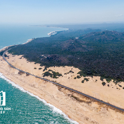 Novaland hoàn thành báo cáo ý tưởng quy hoạch đầu tư Khu du lịch nghỉ dưỡng Safari tại Bà Rịa - Vũng Tàu