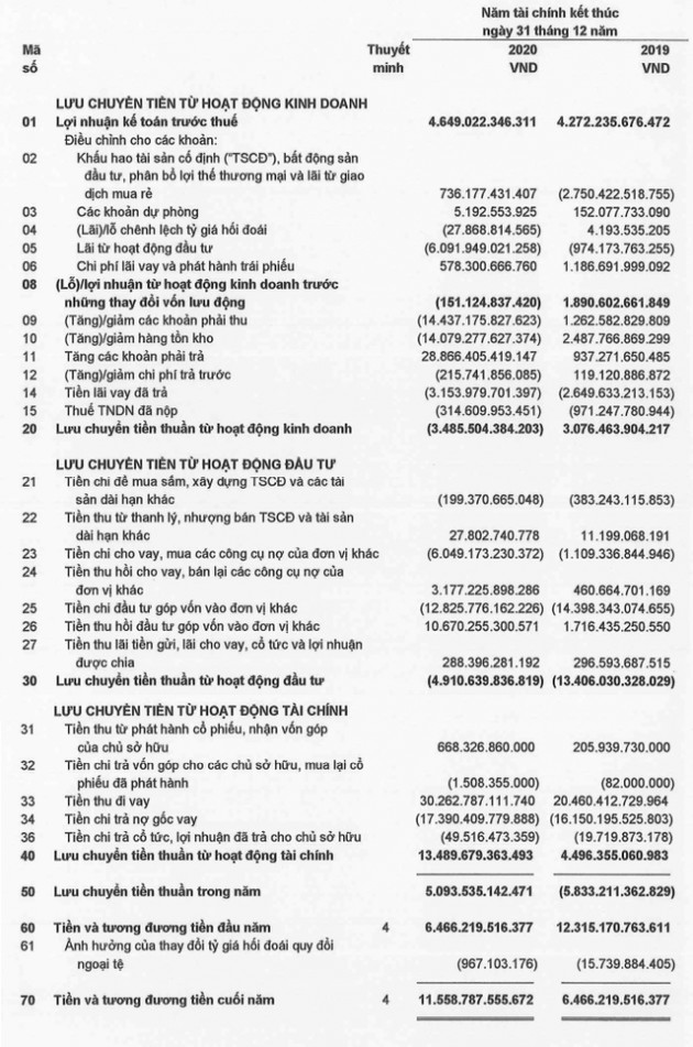 Novaland lãi khủng nhờ thoái vốn công ty con và đánh giá lại khoản đầu tư, chi gần 8.500 tỷ đồng thâu tóm hàng loạt công ty bất động sản - Ảnh 6. Novaland lãi khủng nhờ thoái vốn công ty con và đánh giá lại khoản đầu tư, chi gần 8.500 tỷ đồng thâu tóm hàng loạt công ty bất động sản - Ảnh 6.