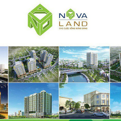 Novaland lãi sau thuế quý 1 chỉ đạt 128,4 tỷ đồng, giảm 70% so với cùng kỳ