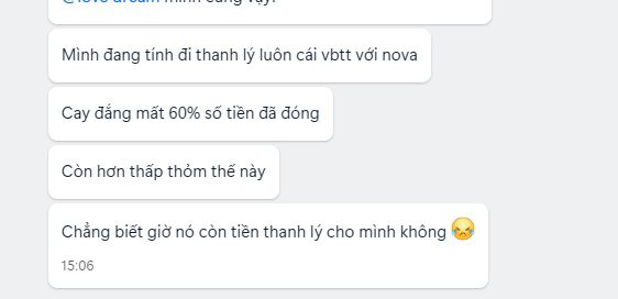 Novaland tạm dừng ưu đãi lãi suất: Nhiều nhà đầu tư tính phương án xấu nhất huỷ hợp đồng, một số khác hy vọng đàm phán phương án tốt hơn với chủ đầu tư - Ảnh 2.