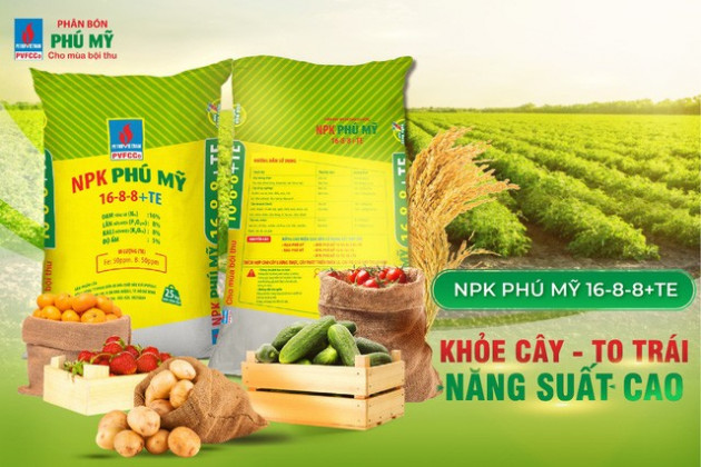 NPK Phú Mỹ năm 2021: Tăng trưởng vượt bậc - Ảnh 2.
