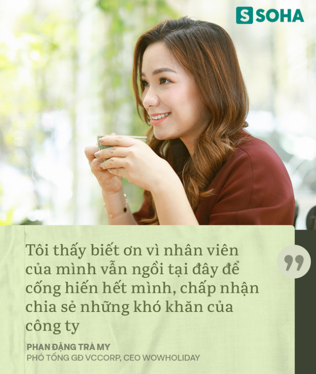  Nữ CEO đứng sau các siêu đám cưới tại Vinpearl: Đây là thời điểm vàng để tìm cơ hội mới - Ảnh 5.