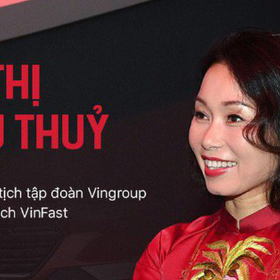 Nữ chủ tịch VinFast: Thử thách và khó khăn trong công việc thực sự cuốn hút tôi!