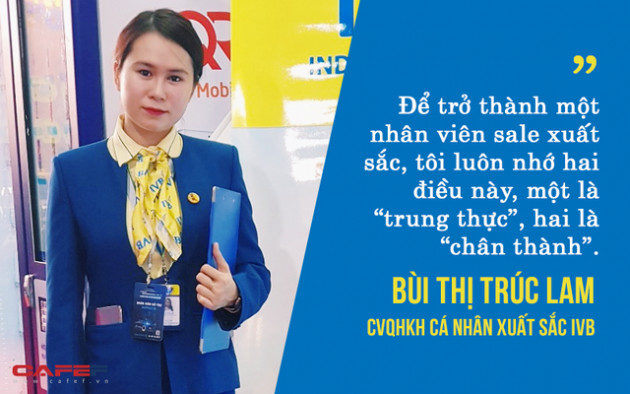 Nữ chuyên viên tín dụng xuất sắc chia sẻ bí kíp vượt chỉ tiêu, chỉ nằm ở 2 từ đơn giản - Ảnh 3.