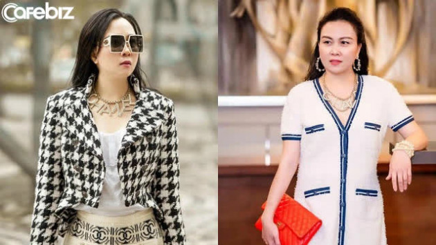 Nữ đại gia Phượng Chanel: Sáng lập kiêm Chủ tịch HĐQT 3 công ty giải trí lớn; trùm bất động sản kín tiếng; thân thế khủng khiến hàng loạt sao Việt phải kiêng nể - Ảnh 2.