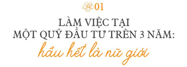 Nữ Giám đốc đầu tư mạo hiểm: Sức bền của “ngựa đường dài” và thách thức từ định kiến “Nam giới ngại tìm hiểu yêu đương với người như tôi” - Ảnh 1.