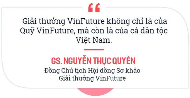 Nữ giáo sư gốc Việt của Hội đồng Sơ khảo VinFuture: Tỷ phú trên thế giới không thiếu, nhưng có bao nhiêu người làm những việc như anh Phạm Nhật Vượng? - Ảnh 3.