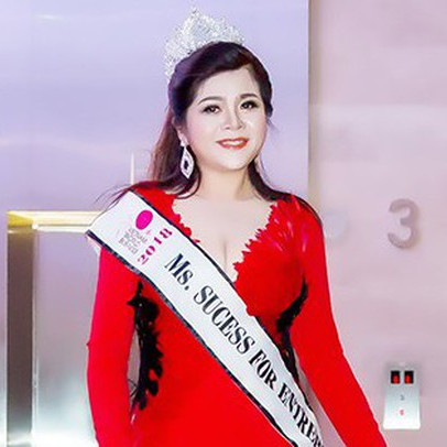 'Nữ hoàng doanh nhân Việt' Lý Thị Minh Nguyệt bị rao bán tài sản