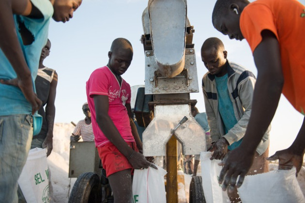 Nữ hoàng muối Senegal: Cứu cả một thế hệ đất nước nhờ thứ gia vị màu trắng - Ảnh 5.