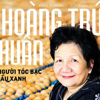 Nữ hoàng trứng Ba Huân: "Cả đời tôi, lỡ dở nhất là đường con cái..."