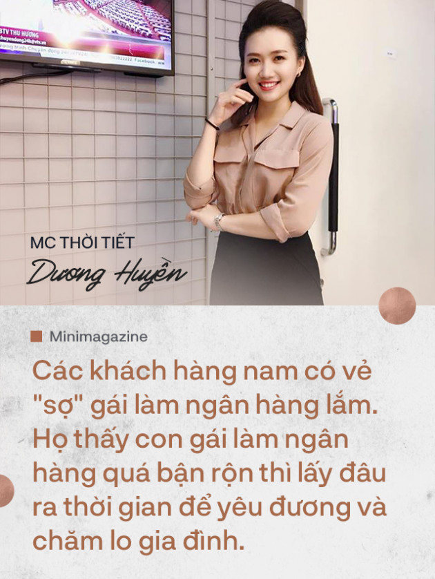 Nữ MC thời tiết xinh đẹp và chuyện “dấn thân” vào ngân hàng: Ngày làm việc hơn 12 tiếng, sút 3kg một tháng để đổi lại thành quả vượt chỉ tiêu gần 600% - Ảnh 3.